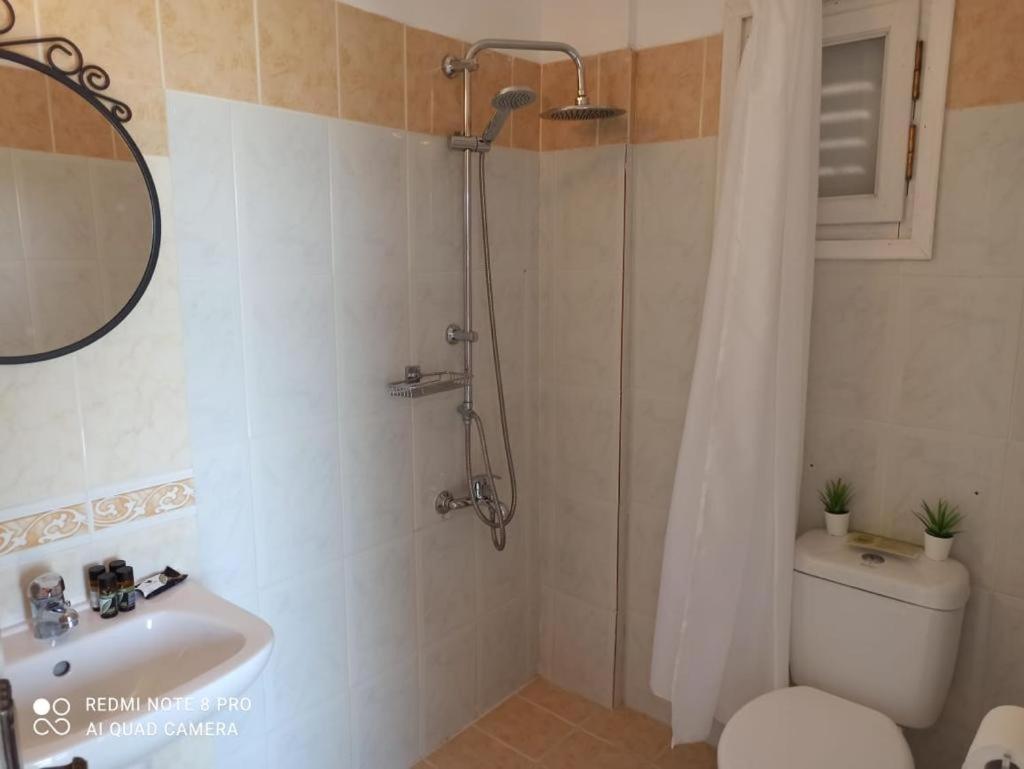 Anastasios Olive Garden Apartments Petalídhion 외부 사진