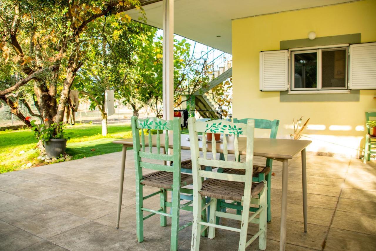 Anastasios Olive Garden Apartments Petalídhion 외부 사진