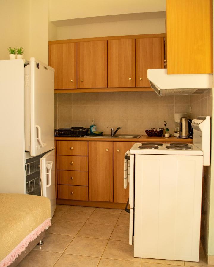 Anastasios Olive Garden Apartments Petalídhion 외부 사진