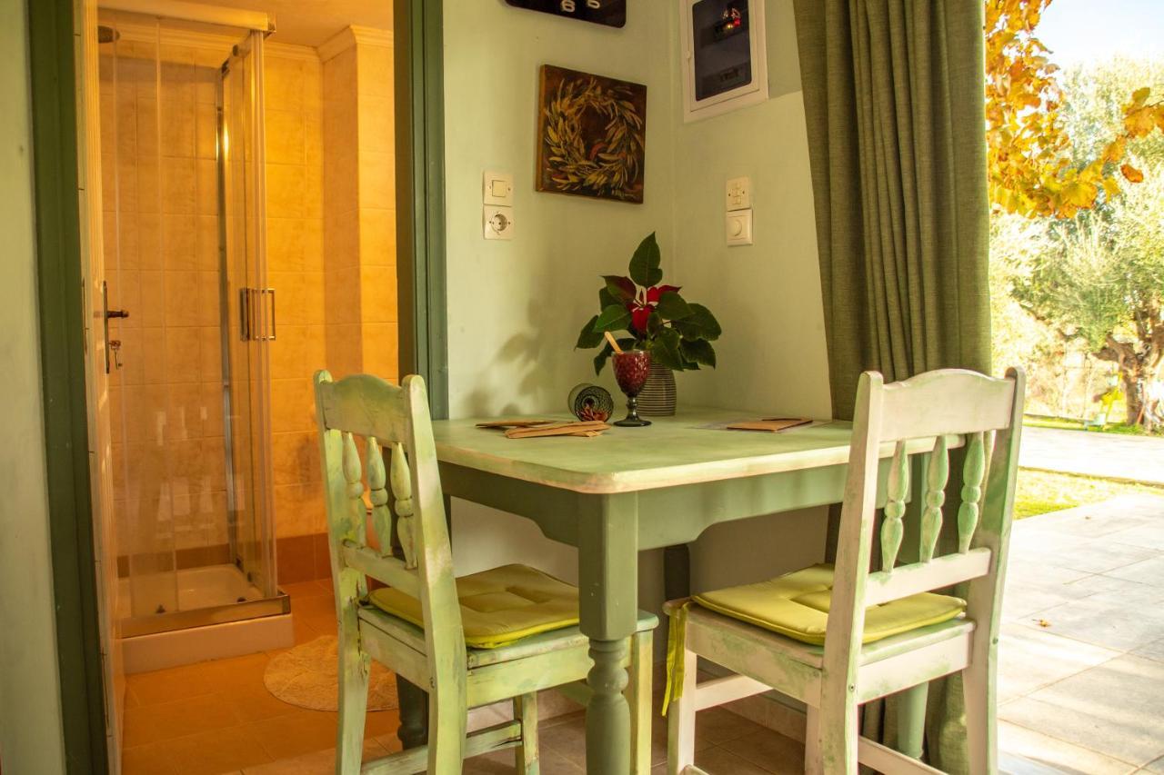 Anastasios Olive Garden Apartments Petalídhion 외부 사진