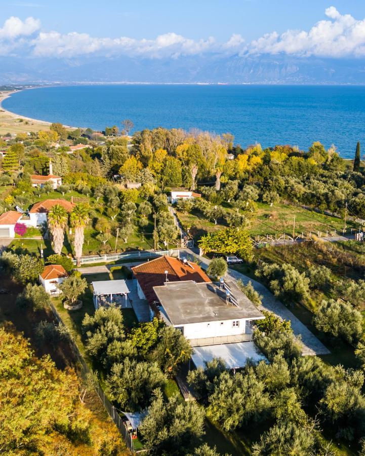 Anastasios Olive Garden Apartments Petalídhion 외부 사진