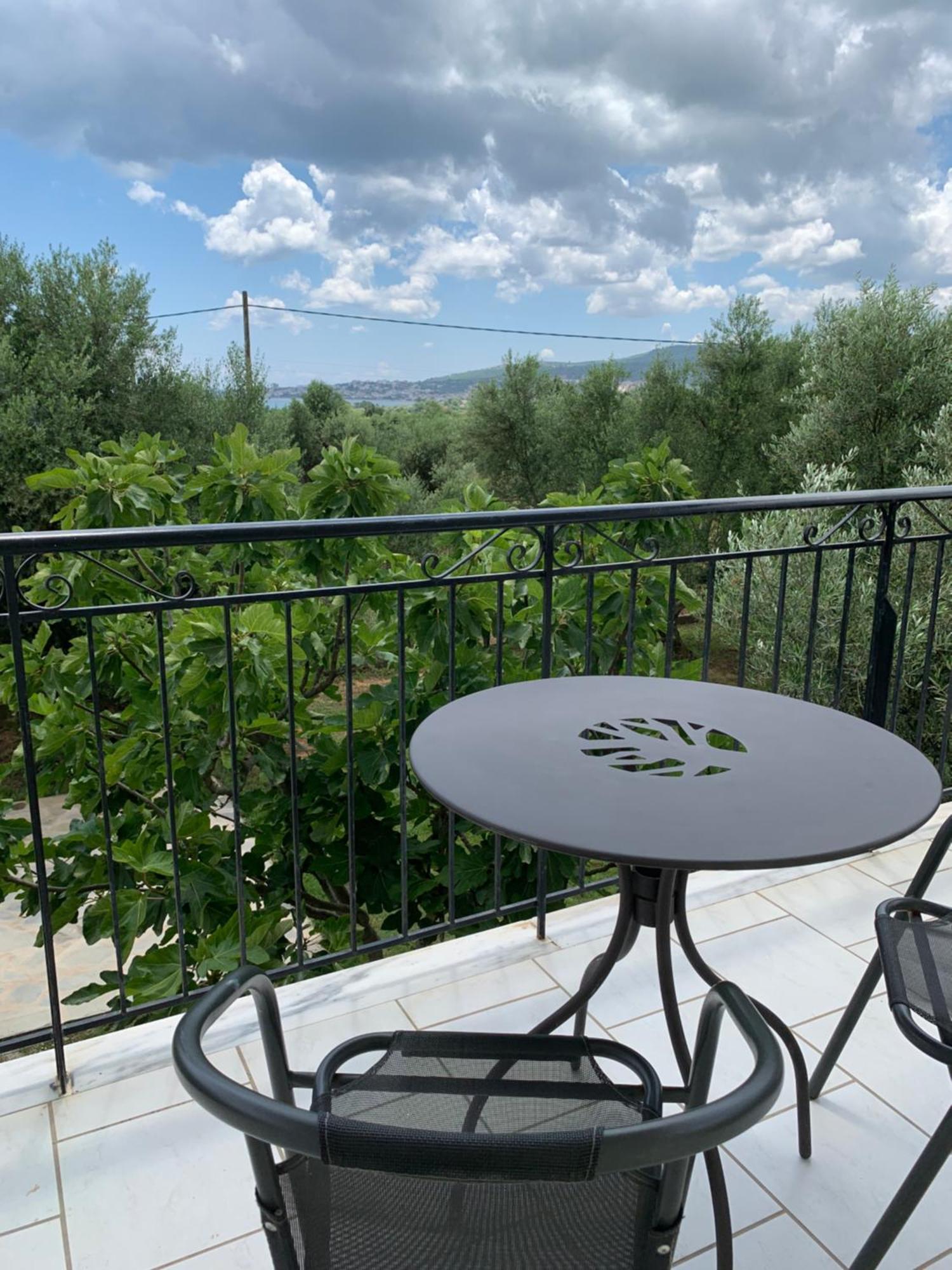 Anastasios Olive Garden Apartments Petalídhion 외부 사진
