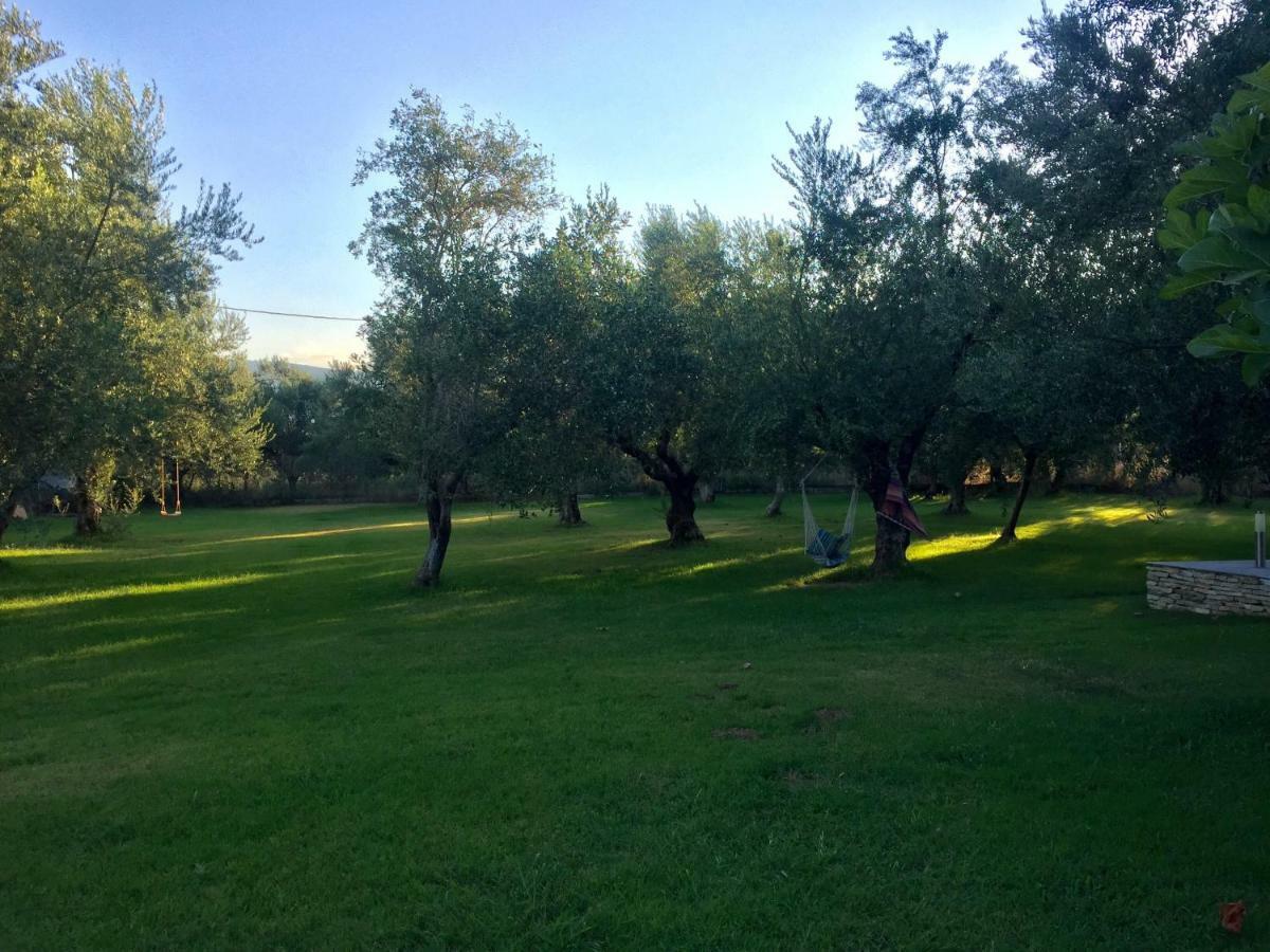 Anastasios Olive Garden Apartments Petalídhion 외부 사진