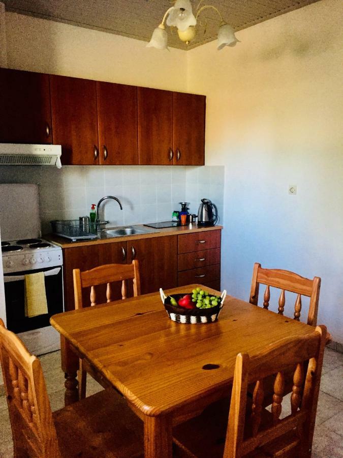 Anastasios Olive Garden Apartments Petalídhion 외부 사진