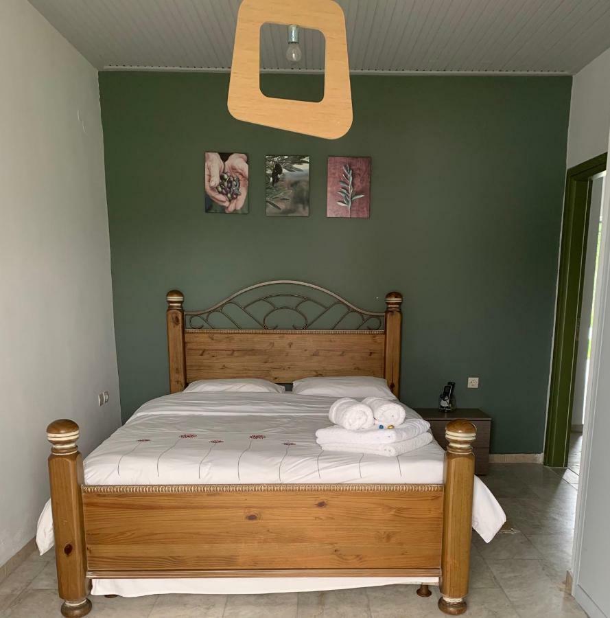 Anastasios Olive Garden Apartments Petalídhion 외부 사진
