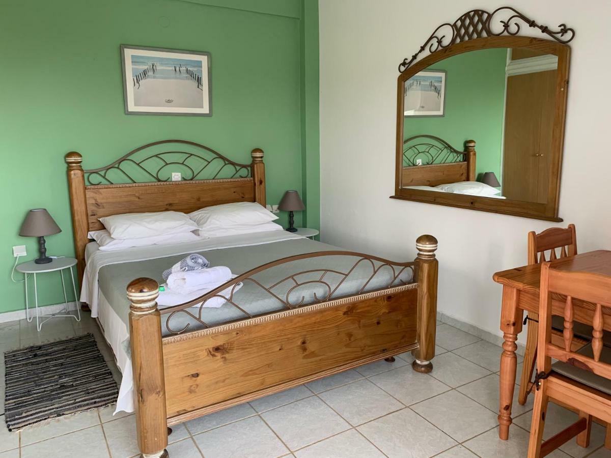Anastasios Olive Garden Apartments Petalídhion 외부 사진
