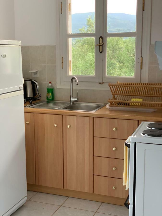 Anastasios Olive Garden Apartments Petalídhion 외부 사진