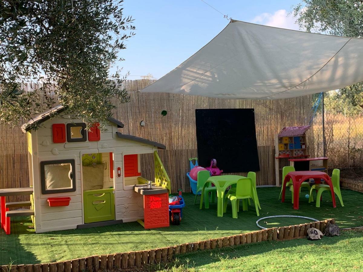 Anastasios Olive Garden Apartments Petalídhion 외부 사진