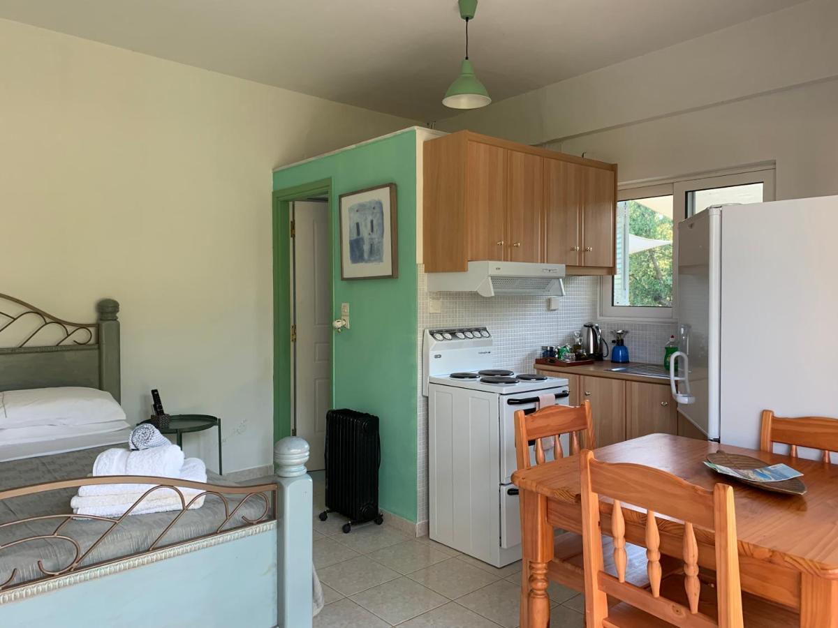 Anastasios Olive Garden Apartments Petalídhion 외부 사진