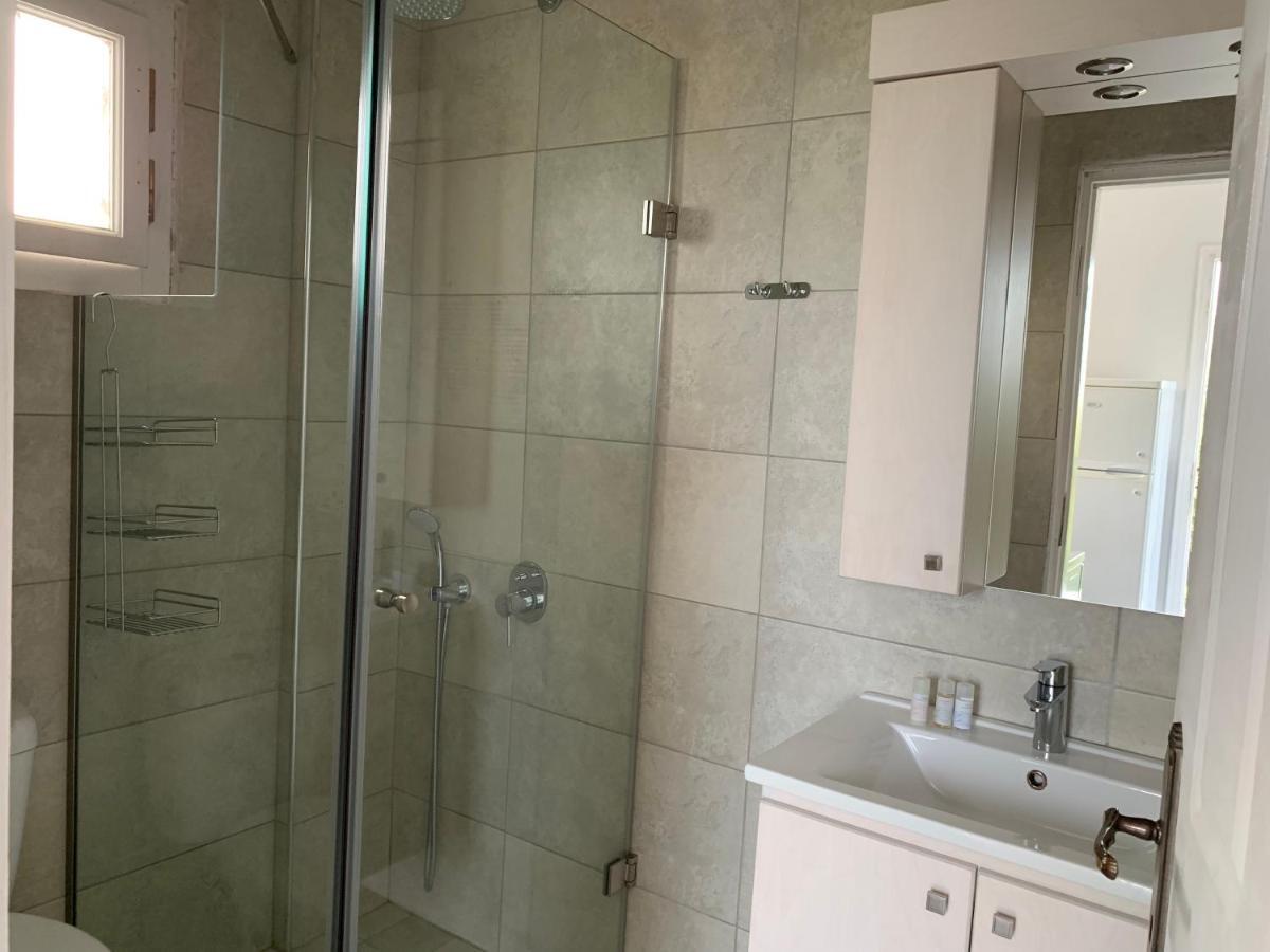 Anastasios Olive Garden Apartments Petalídhion 외부 사진